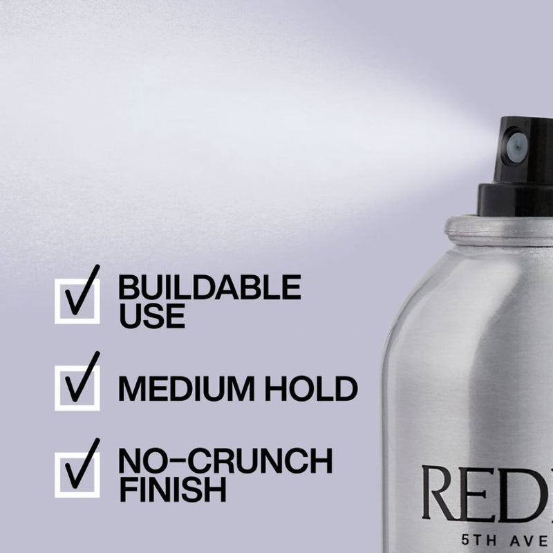 Redken Brushable Hairspray 275g