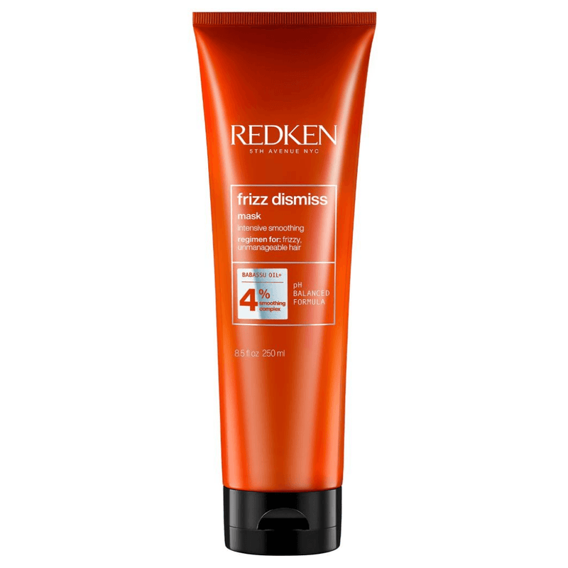 Redken Frizz Dismiss Mask 250ml - Haircare Market