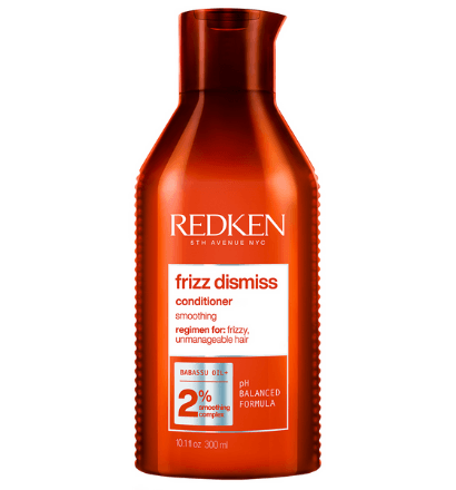 Redken Frizz Dismiss Conditioner 300ml - Haircare Market