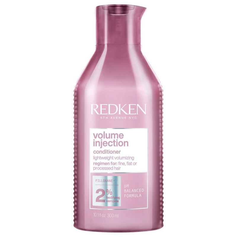Redken Volume Injection Conditioner 300ml - Haircare Market
