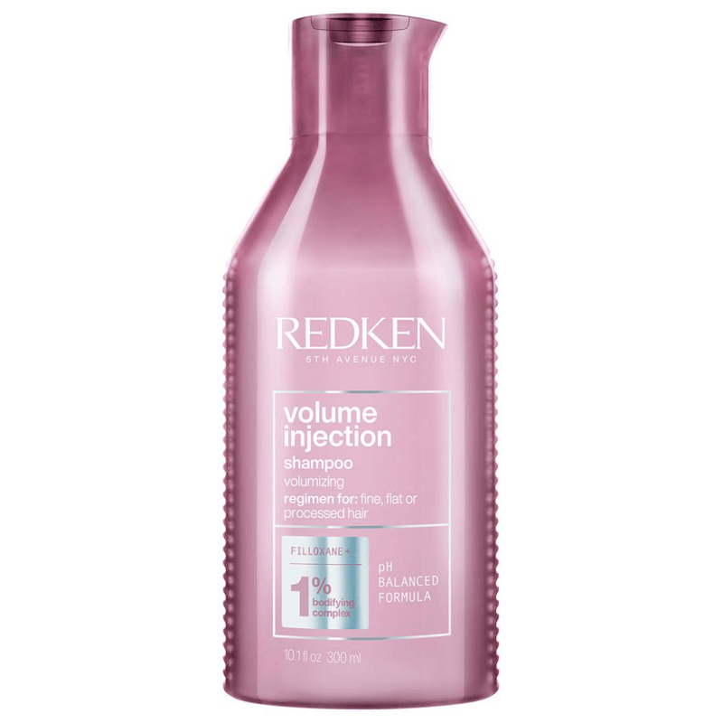 Redken Volume Injection Shampoo 300ml - Haircare Market