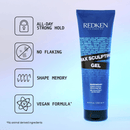 Redken Max Sculpting Gel 250ml - Haircare Market