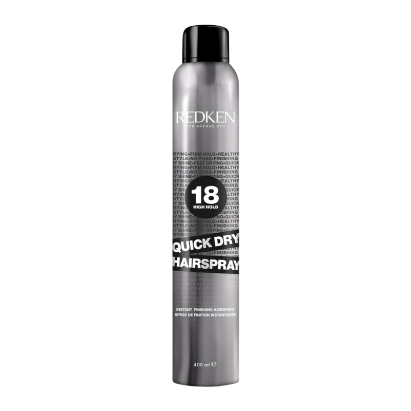 Redken Quick Dry Hairspray 400ml