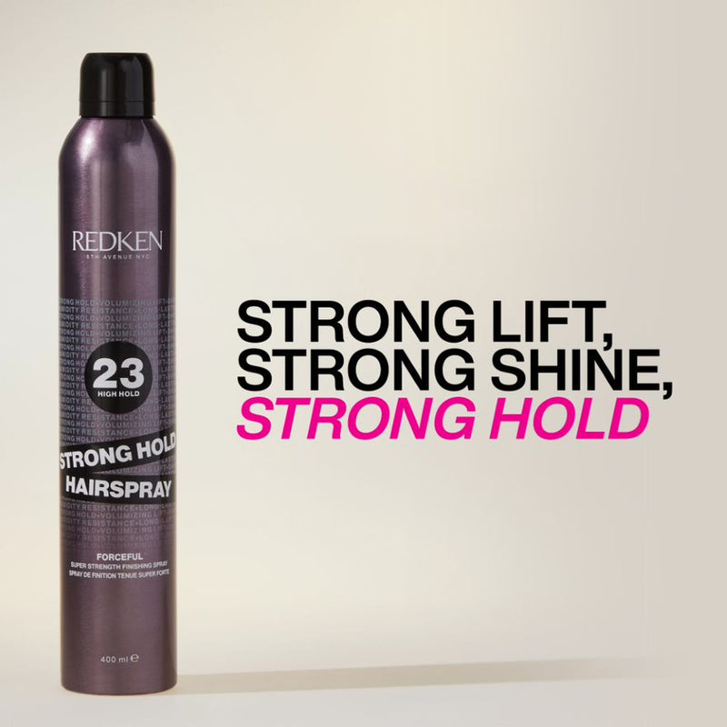 Redken Strong Hold Hairspray 400ml