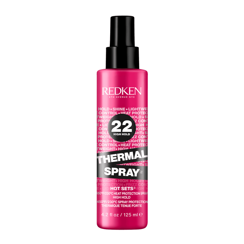 Redken Thermal Spray High 125ml - Haircare Market