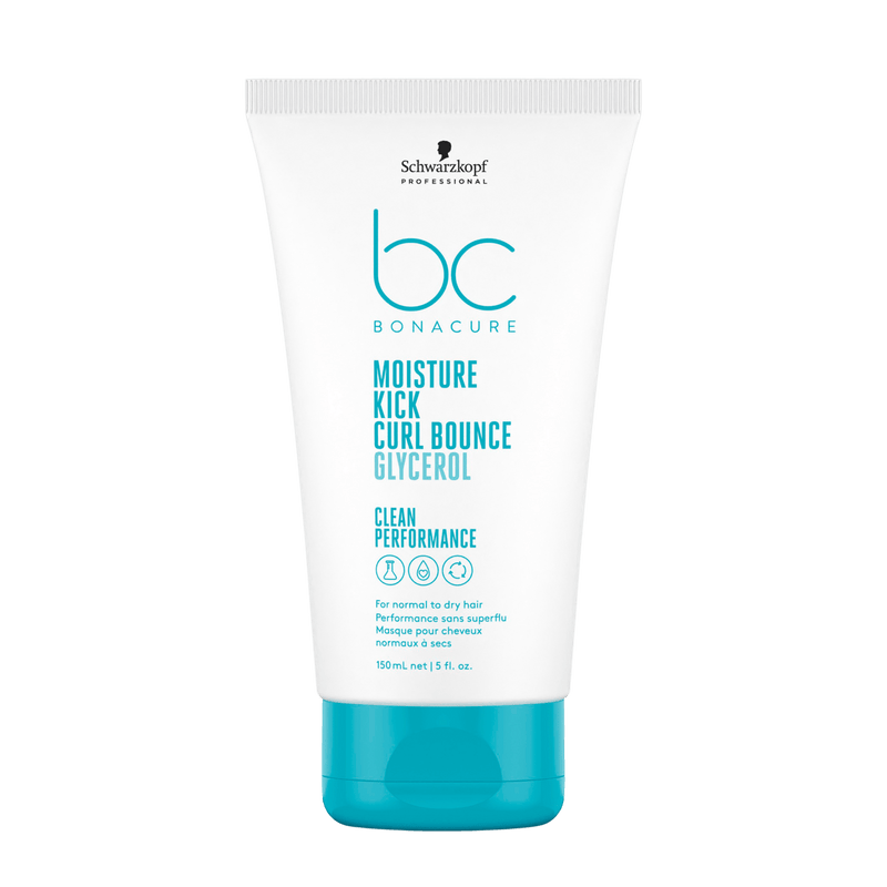 Schwarzkopf Professional BC Bonacure Moisture Kick Curl Bounce 150ml - Haircare Market