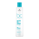 Schwarzkopf Professional BC Bonacure Moisture Kick Shampoo 250ml - Haircare Market