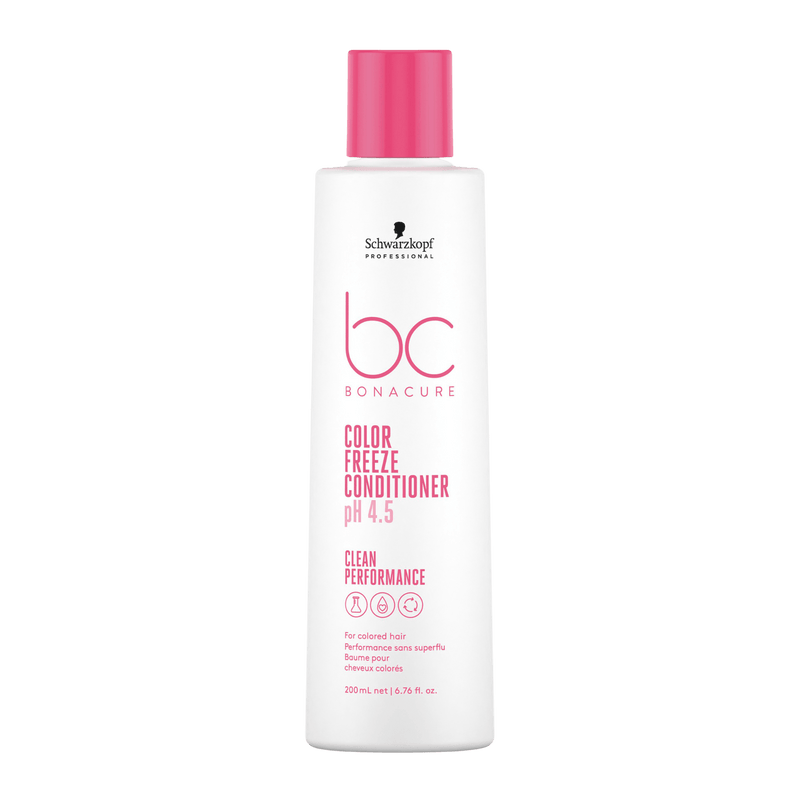 Schwarzkopf Professional BC Bonacure Ph 4.5 Color Freeze Conditioner 200ml - Haircare Market