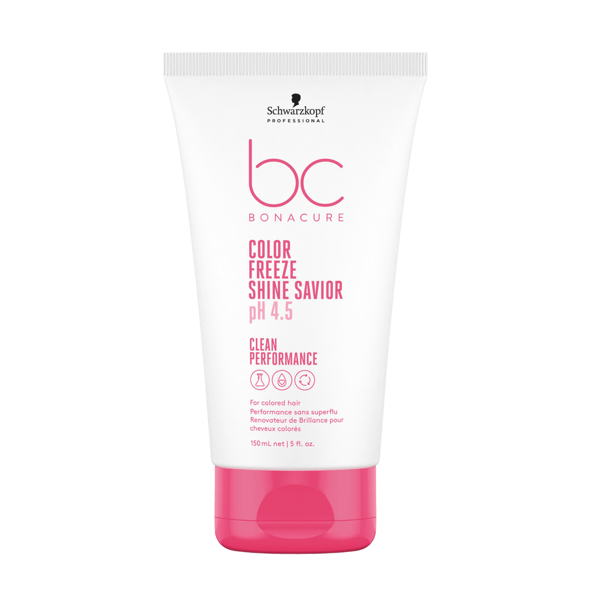 Schwarzkopf Professional BC Bonacure Ph 4.5 Color Freeze Shine Savior 150ml - Haircare Market