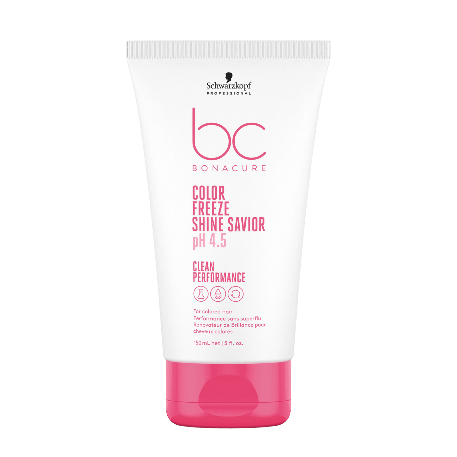 Schwarzkopf Professional BC Bonacure Ph 4.5 Color Freeze Shine Savior 150ml - Haircare Market