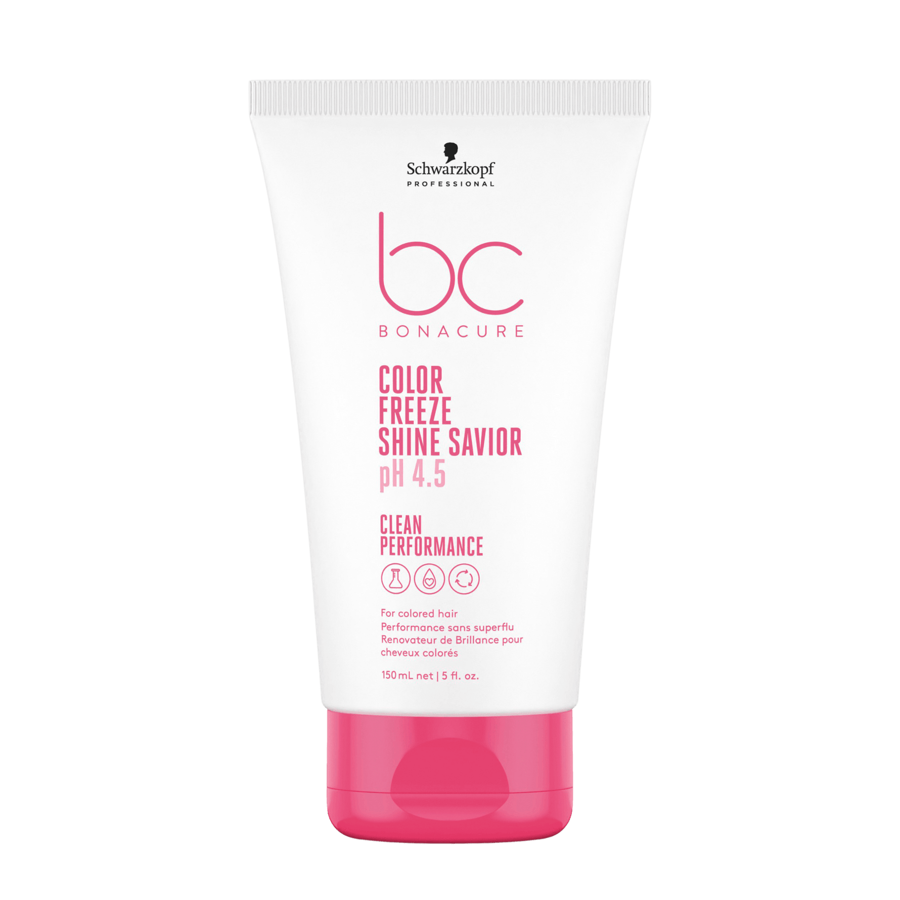 Schwarzkopf Professional BC Bonacure Ph 4.5 Color Freeze Shine Savior 150ml - Haircare Market