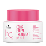 Schwarzkopf Professional BC Bonacure Ph 4.5 Color Freeze Treatment 200ml - Haircare Market