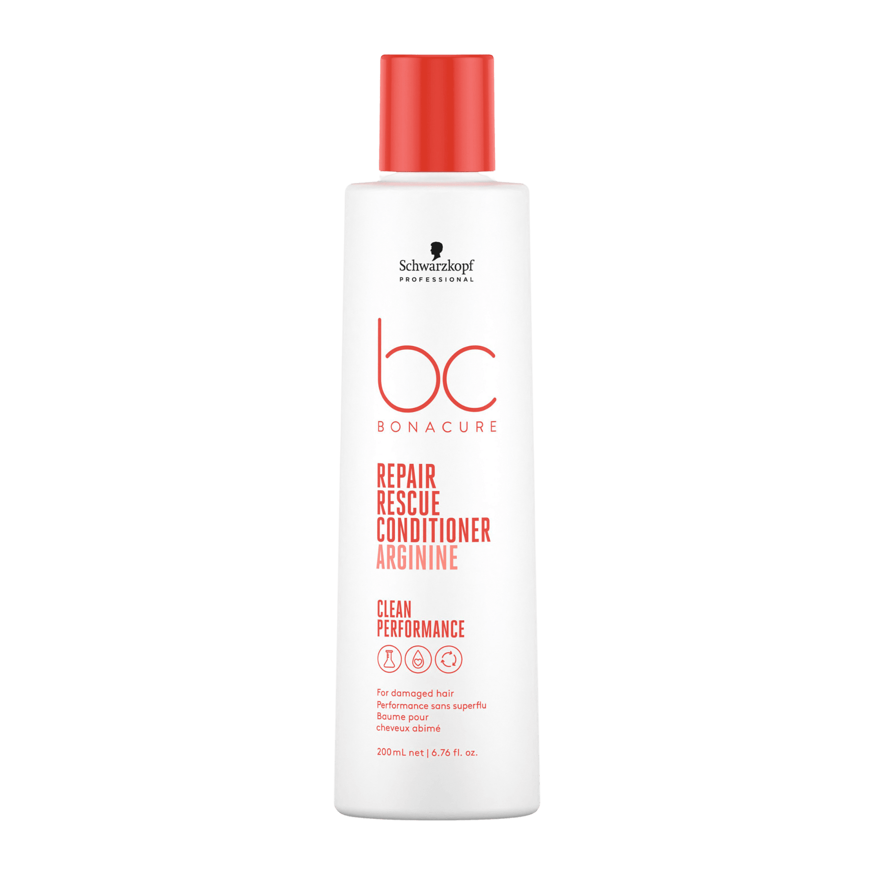 Schwarzkopf Professional BC Bonacure Repair Rescue Conditioner 200ml - Haircare Market