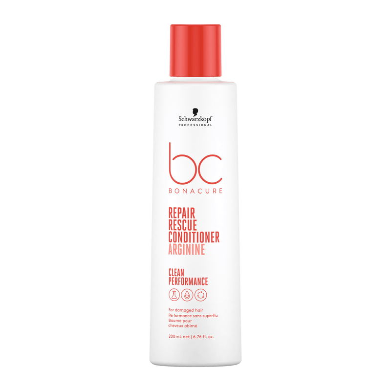 Schwarzkopf Professional BC Bonacure Repair Rescue Conditioner 200ml - Haircare Market