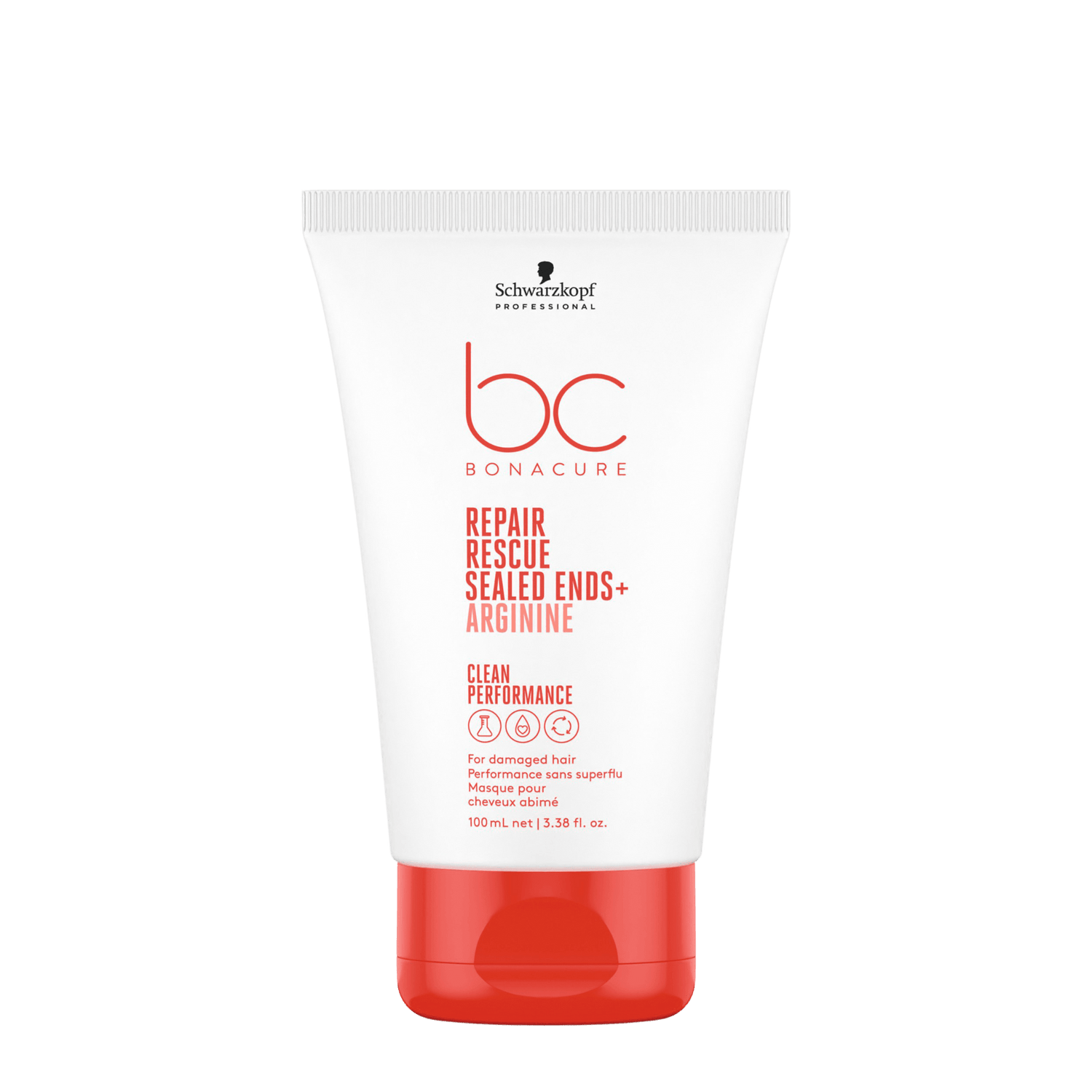 Schwarzkopf Professional BC Bonacure Repair Rescue Sealed Ends+ 100ml - Haircare Market