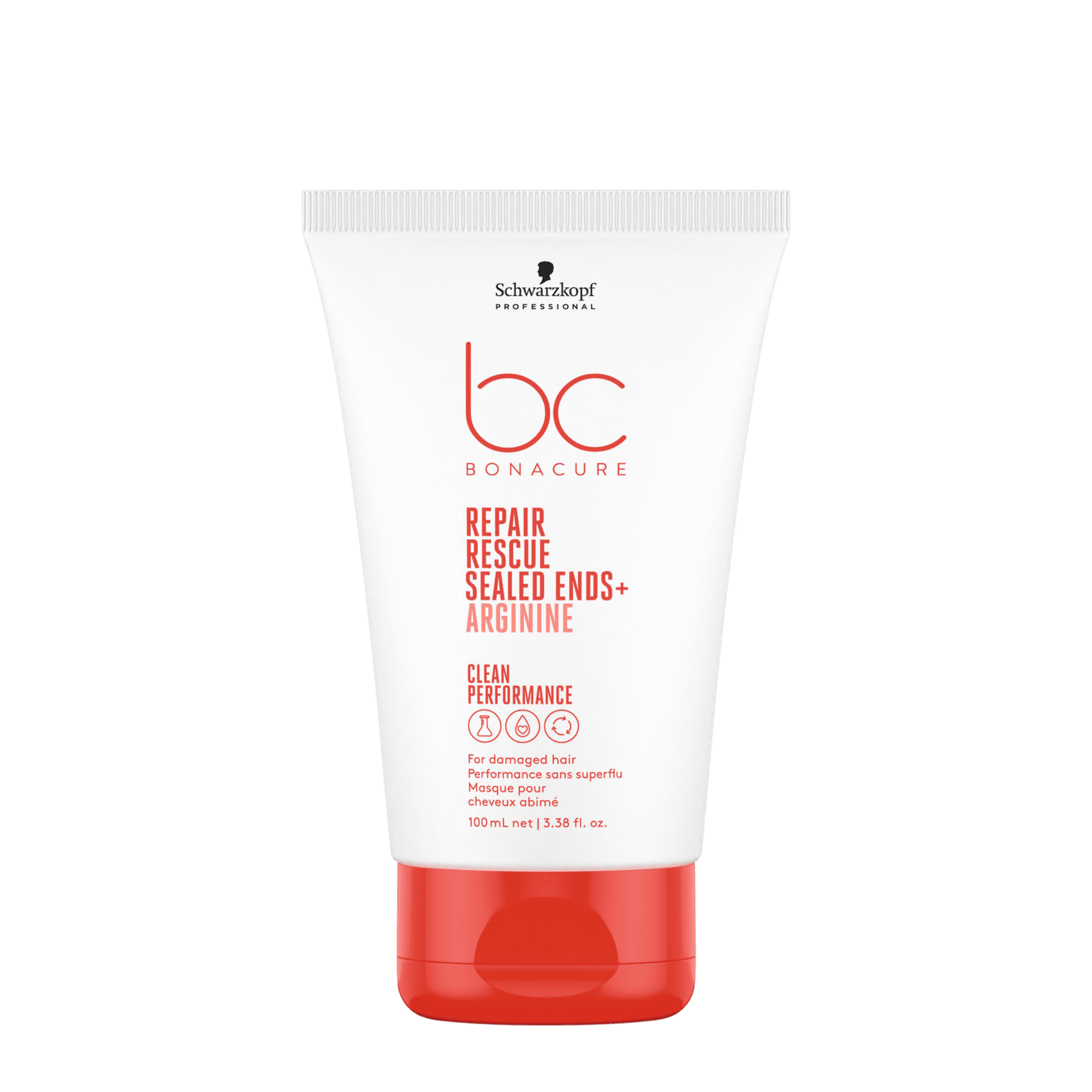 Schwarzkopf Professional BC Bonacure Repair Rescue Sealed Ends+ 100ml - Haircare Market