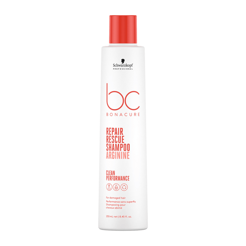 Schwarzkopf Professional BC Bonacure Repair Rescue Shampoo 250ml - Haircare Market