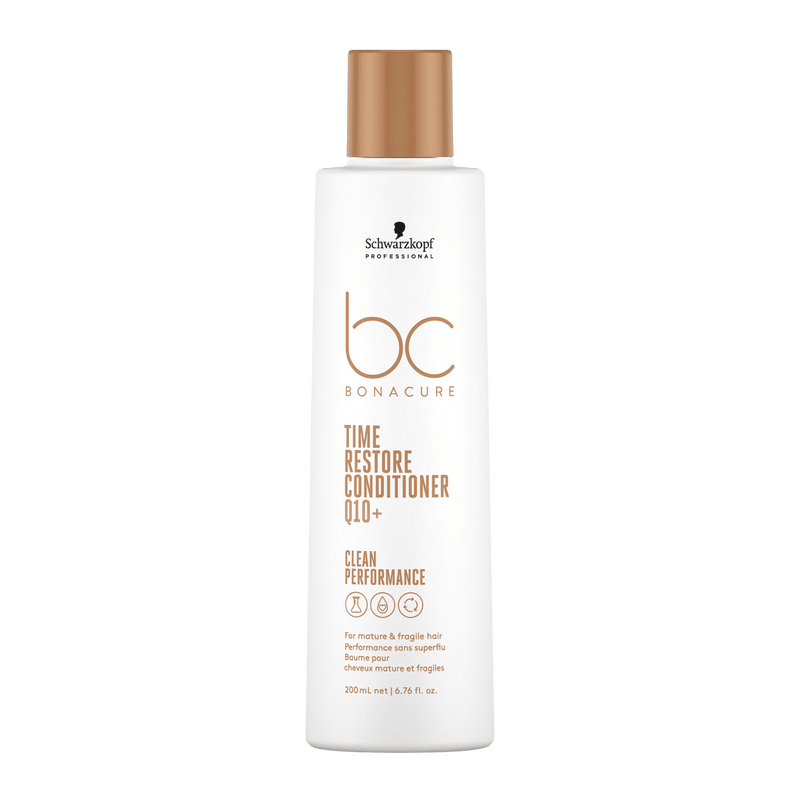 Schwarzkopf Professional BC Bonacure Time Restore Conditioner 200ml - Haircare Market