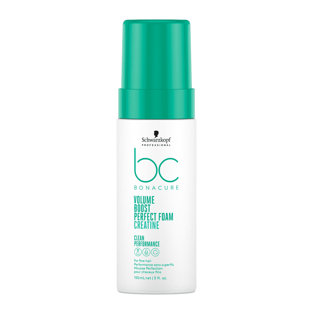 Schwarzkopf Professional BC Bonacure Volume Boost Perfect Foam 150ml - Haircare Market