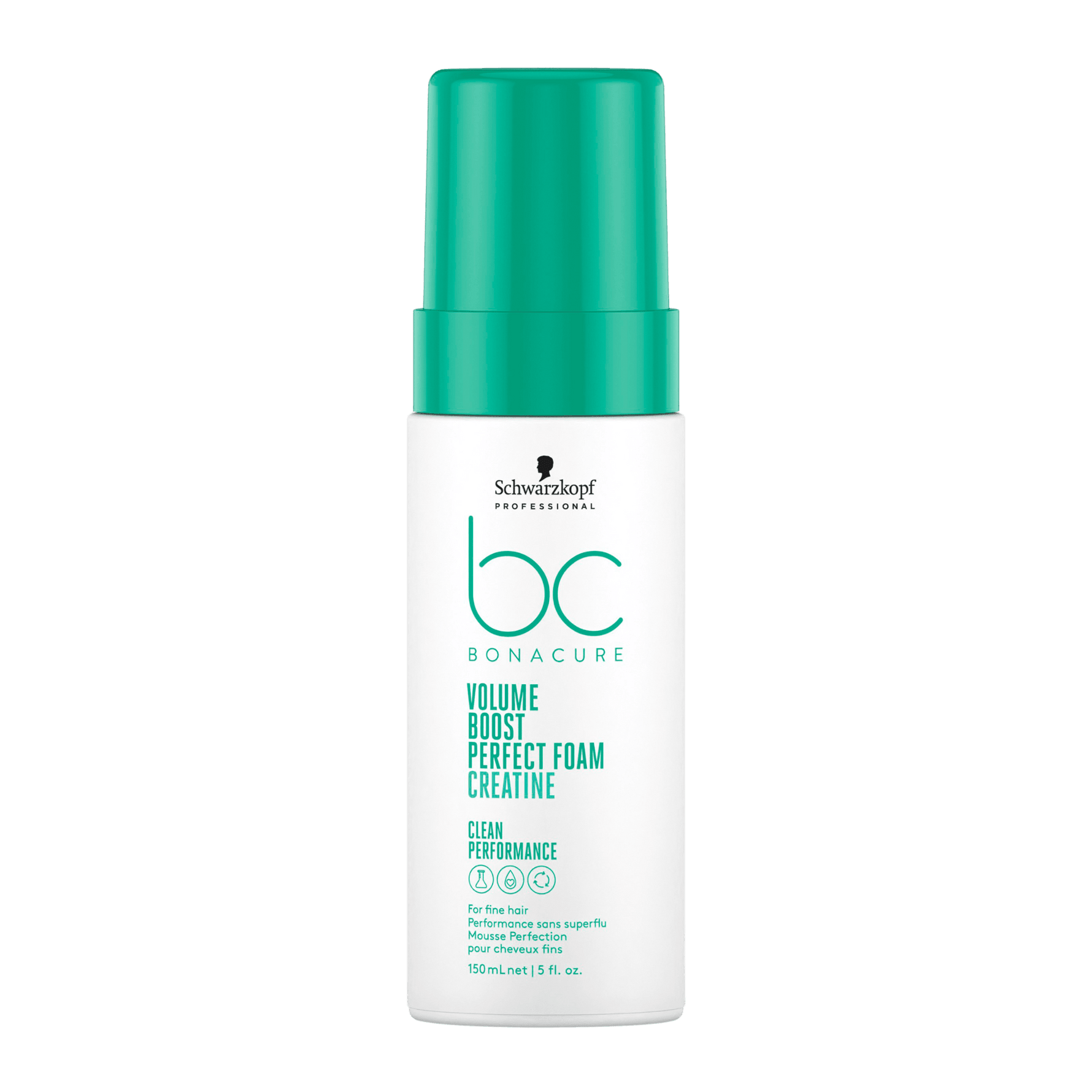 Schwarzkopf Professional BC Bonacure Volume Boost Perfect Foam 150ml - Haircare Market