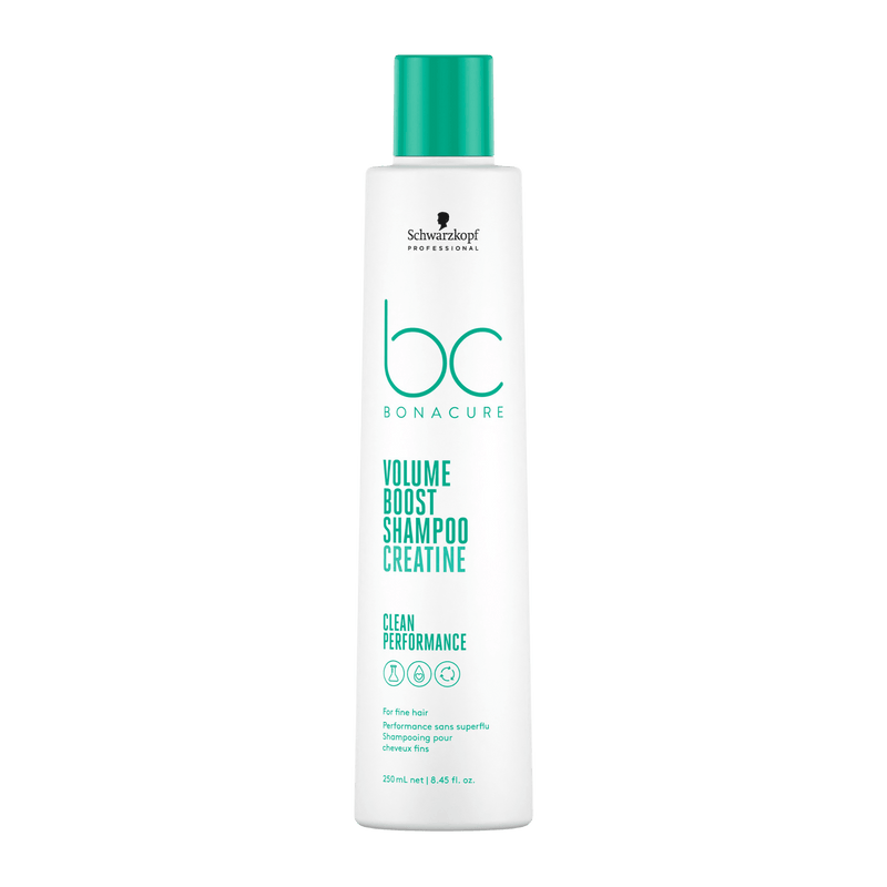 Schwarzkopf Professional BC Bonacure Volume Boost Shampoo 250ml - Haircare Market