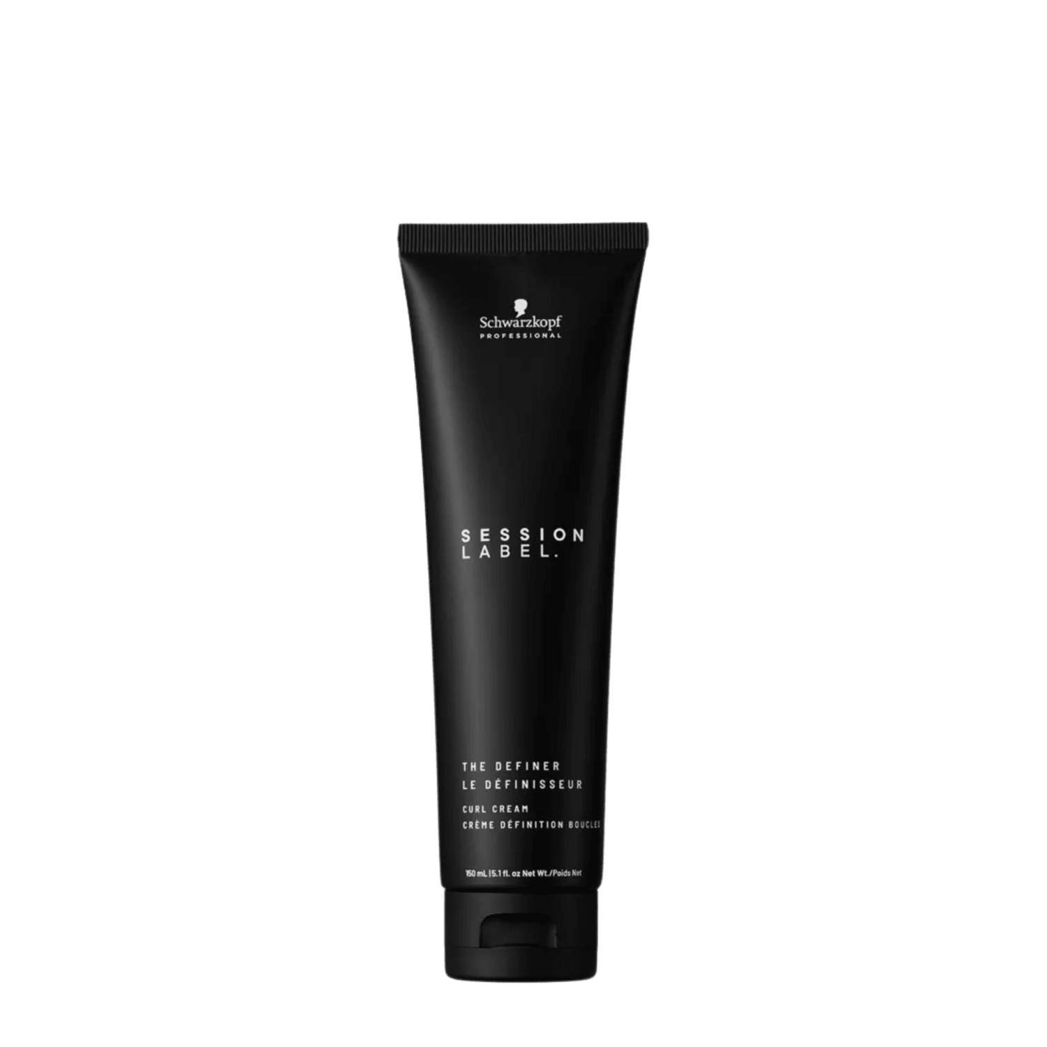 Schwarzkopf Session Label The Definer - Curl Cream 150ml - Haircare Market
