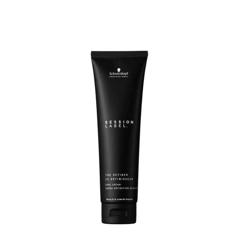 Schwarzkopf Session Label The Definer - Curl Cream 150ml - Haircare Market