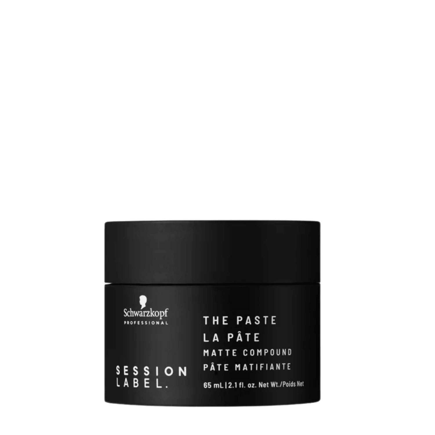 Schwarzkopf Session Label The Paste - Matte Compound 65ml - Haircare Market