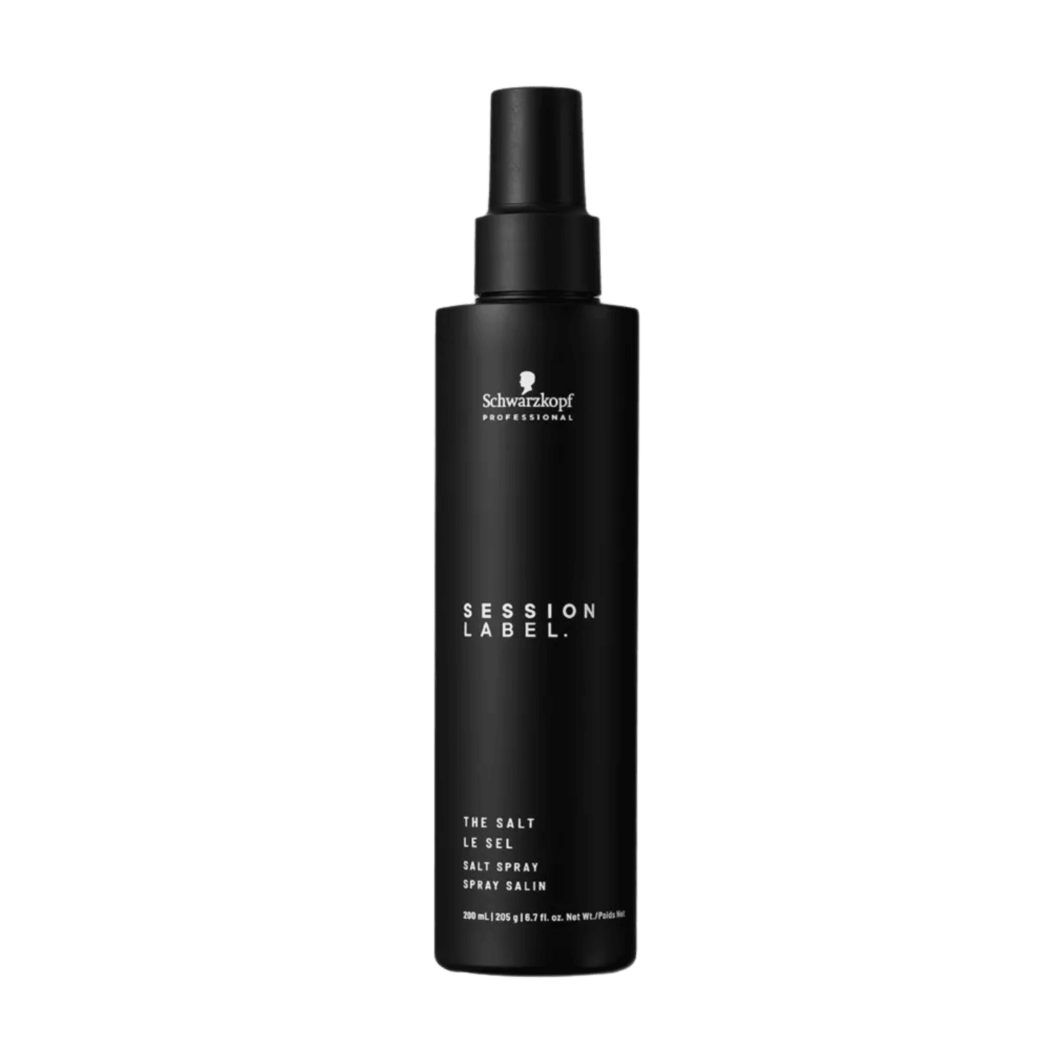 Schwarzkopf Session Label The Salt - Salt Spray 200ml - Haircare Market