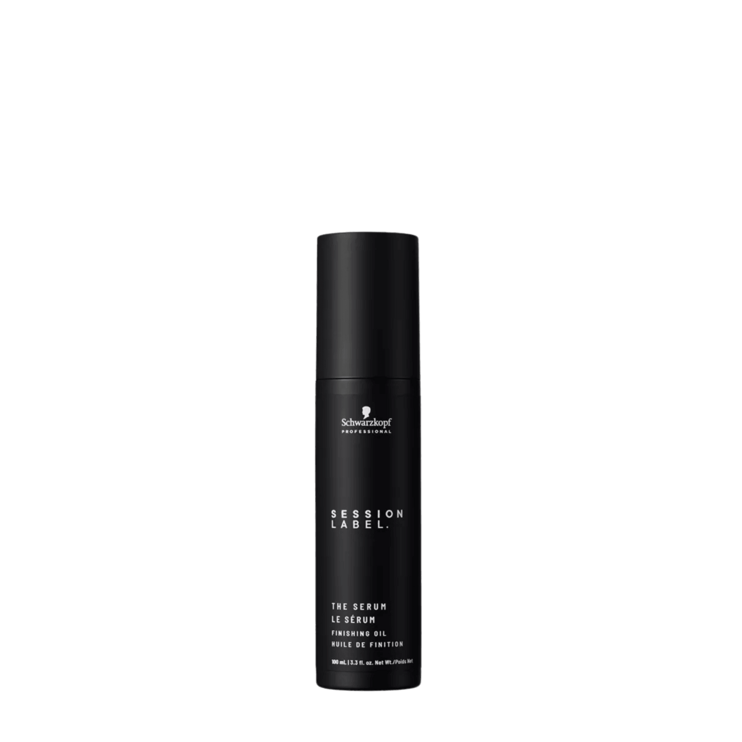Schwarzkopf Session Label The Serum - Finishing Oil 100ml - Haircare Market