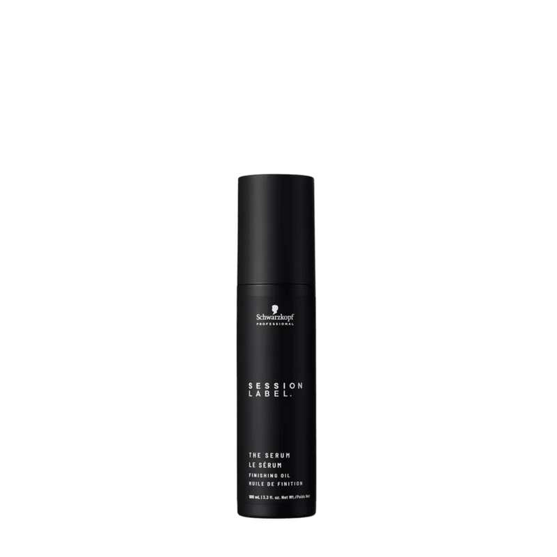 Schwarzkopf Session Label The Serum - Finishing Oil 100ml - Haircare Market