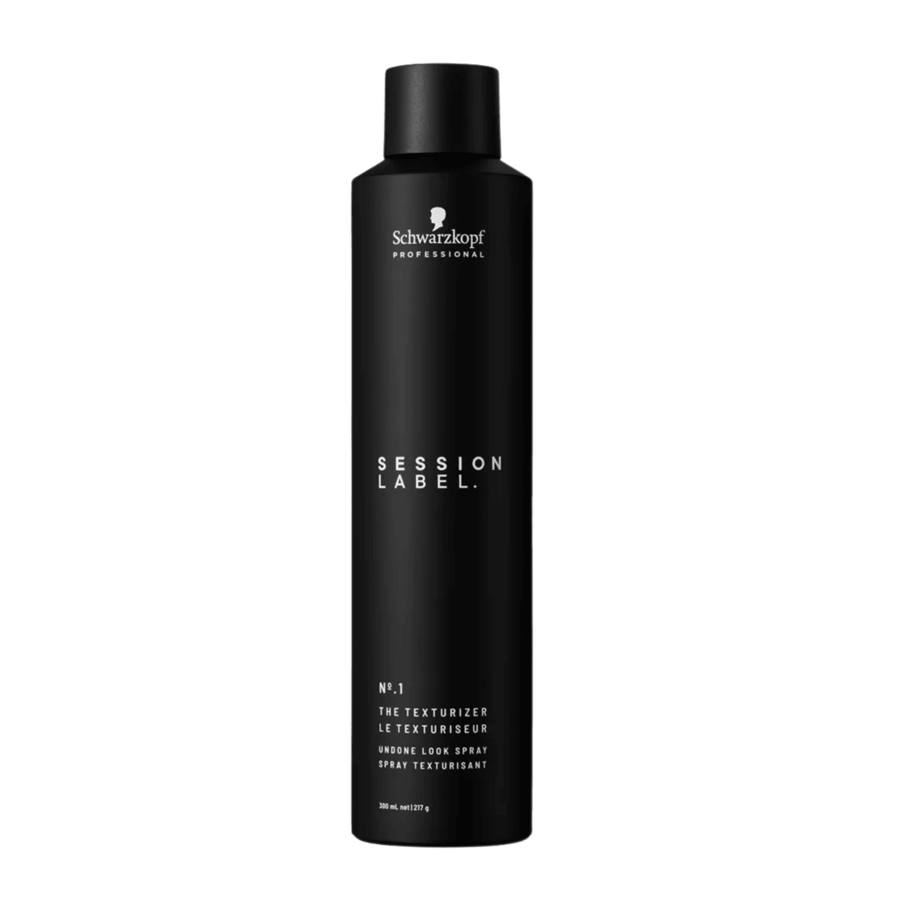 Schwarzkopf Session Label The Texturizer - Undone Look Spray 300ml - Haircare Market