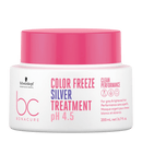 Schwarzkopf Professional BC Bonacure Ph 4.5 Color Freeze Silver Treatment 200ml - Haircare Market