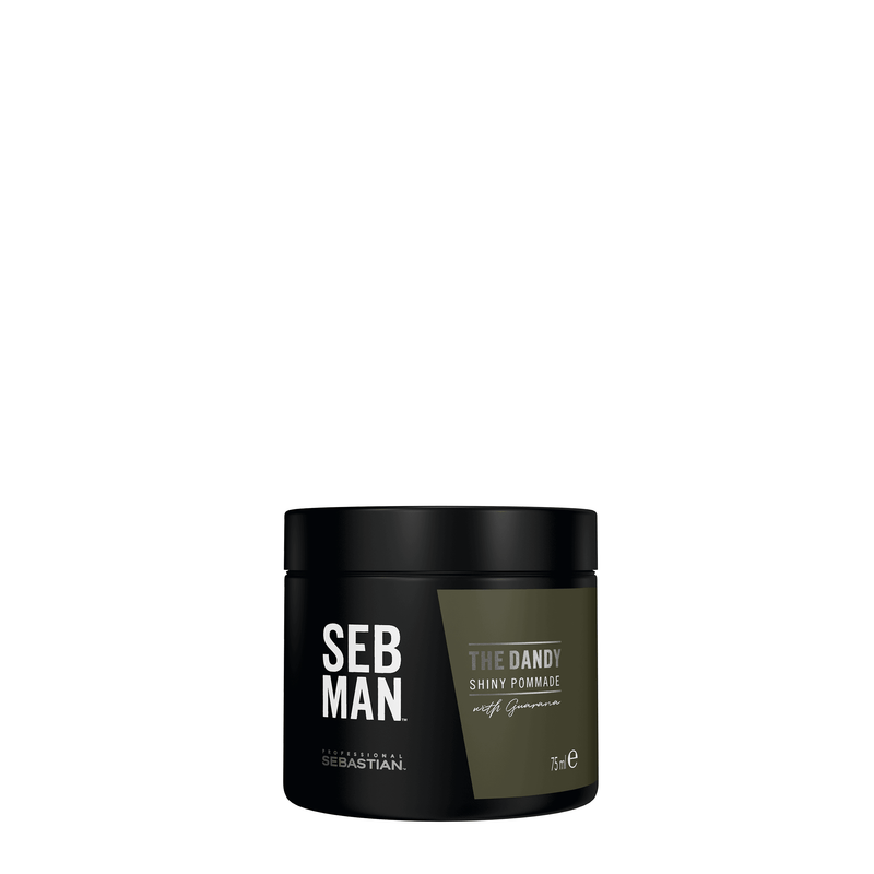 Seb Man The Dandy Pomade 75ml - Haircare Market