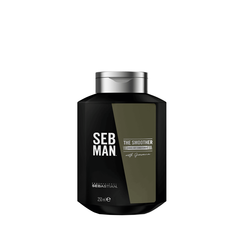 Seb Man The Smoother Conditioner 250ml - Haircare Market