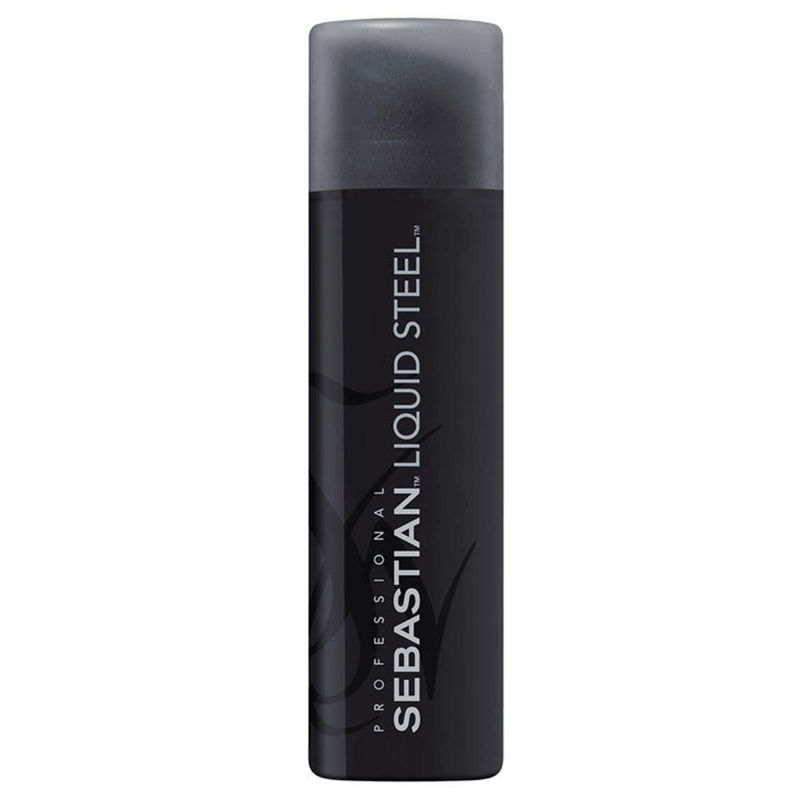 Sebastian Liquid Steel 140ml - Haircare Market