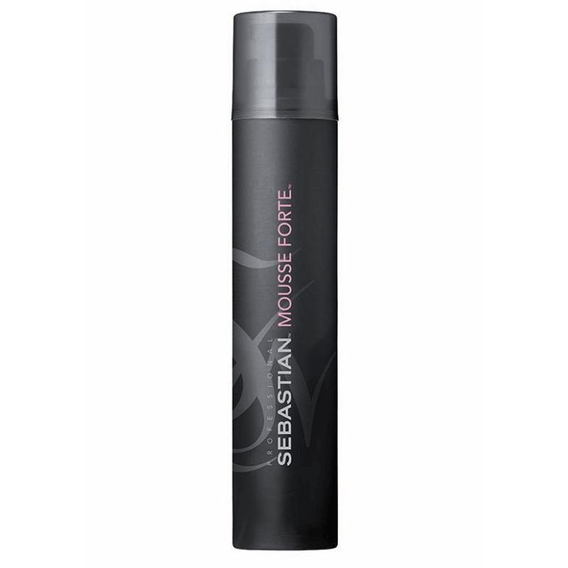 Sebastian Mousse Forte 200ml - Haircare Market