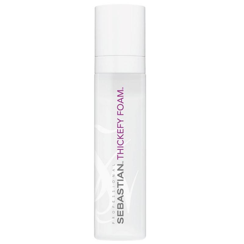 Sebastian Thickefy Foam 200ml - Haircare Market