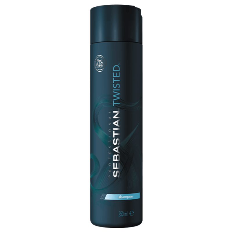 Sebastian Twisted Elastic Cleanser 250ml - Haircare Market