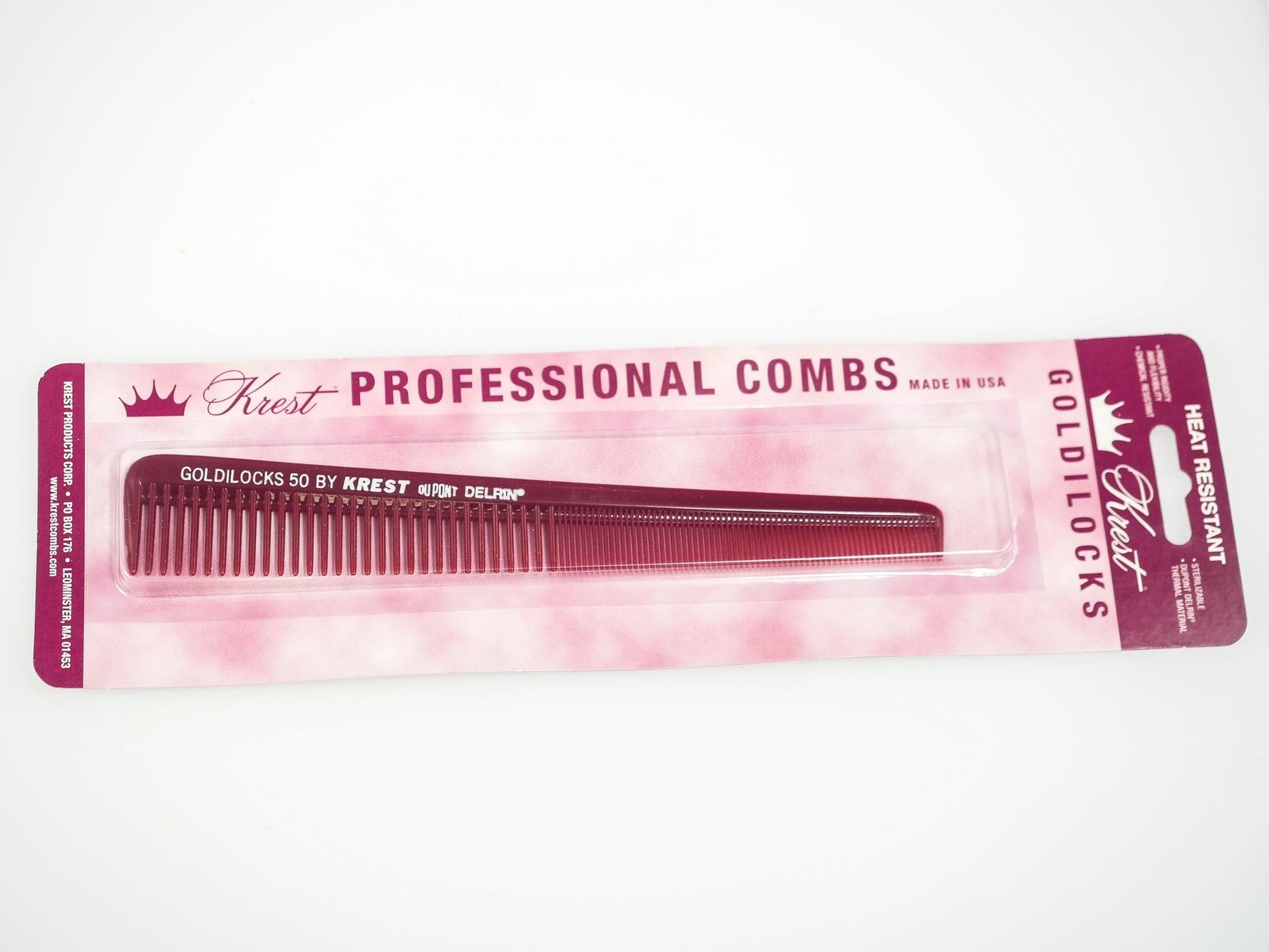 Goldilocks Comb 