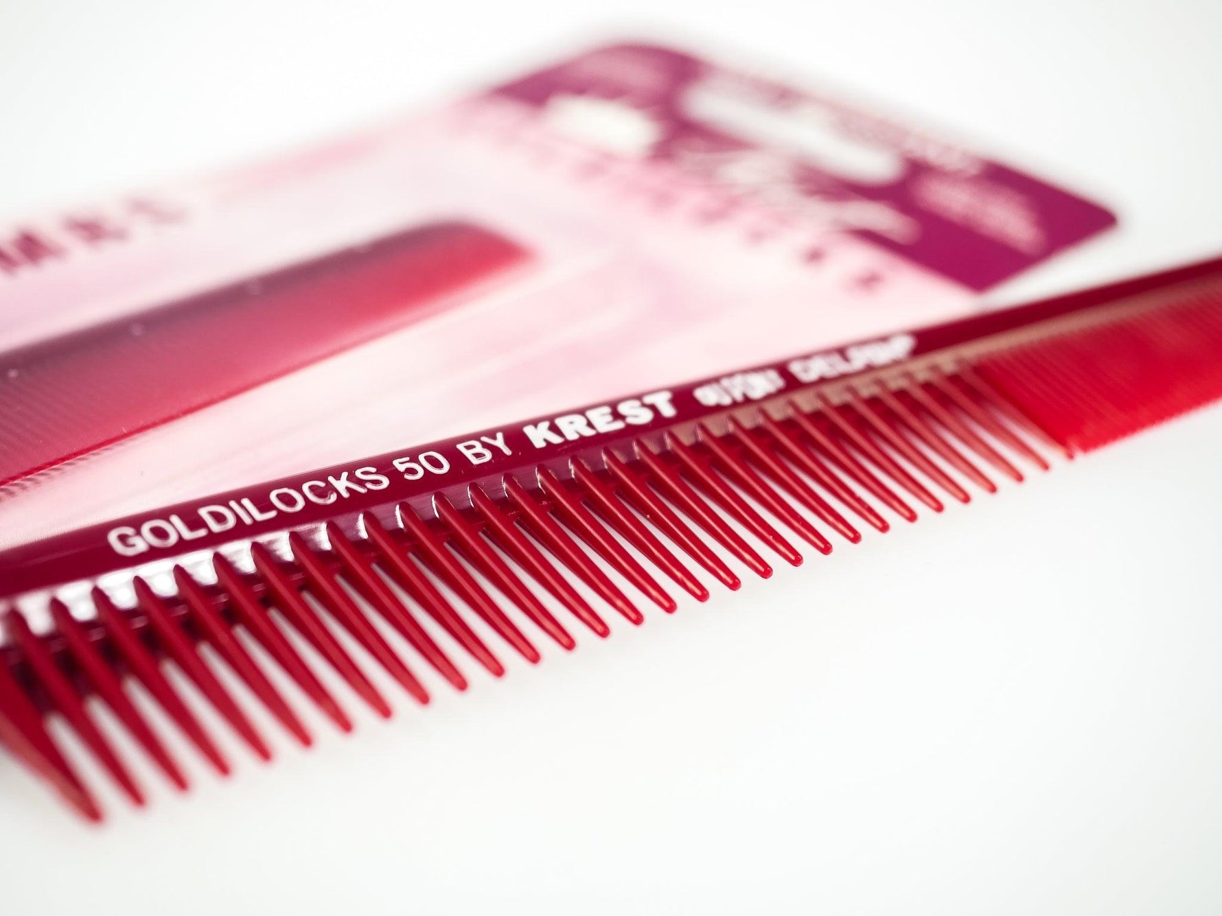 Goldilocks Comb 