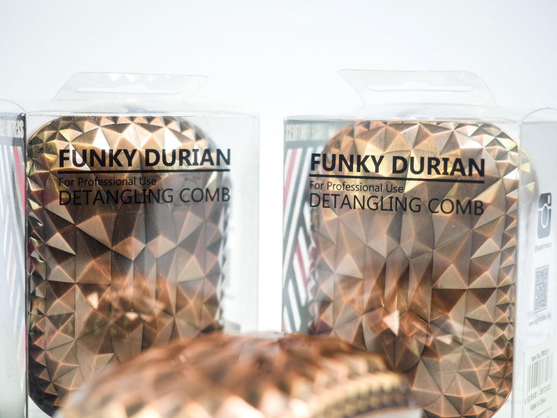 Funky Durian Detangling Comb * - Haircare Market