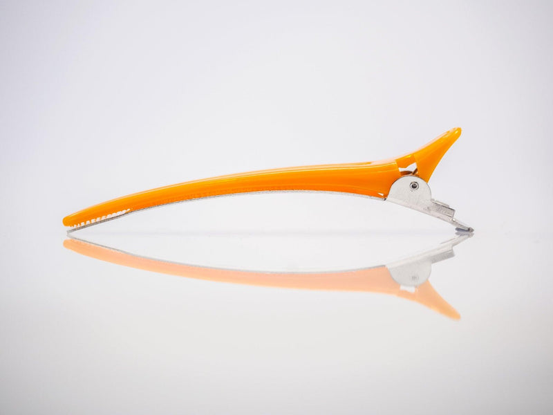 Nylon & Aluminium Clip 2403 (Single) - Haircare Market