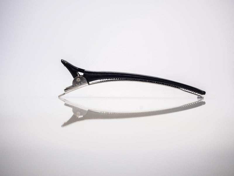Nylon & Aluminium Clip 2403 (Single) - Haircare Market