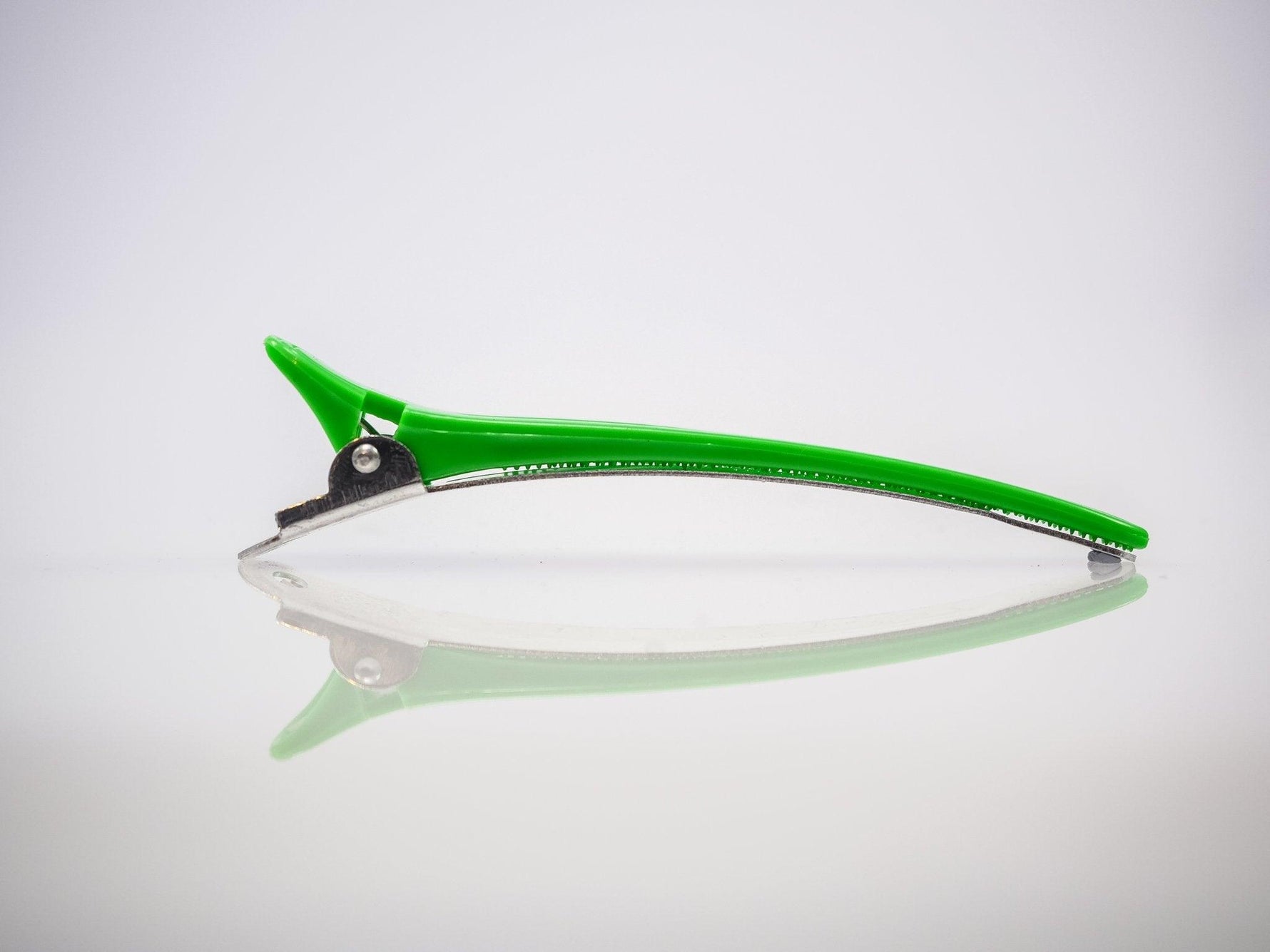 Nylon & Aluminium Clip 2403 (Single) - Haircare Market