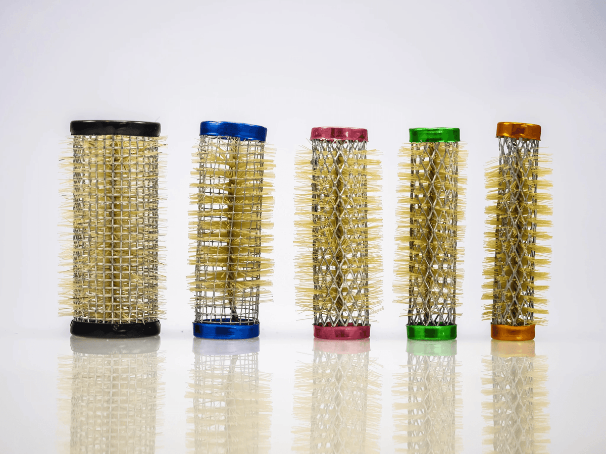 Metal Rollers - Haircare Market