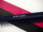 Nano Teasing Comb 6C502 - Haircare Market