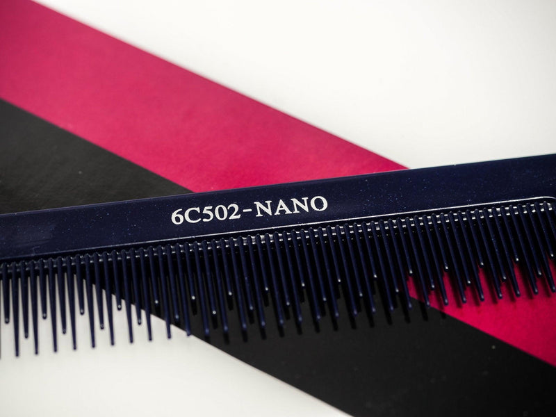 Nano Teasing Comb 6C502 - Haircare Market