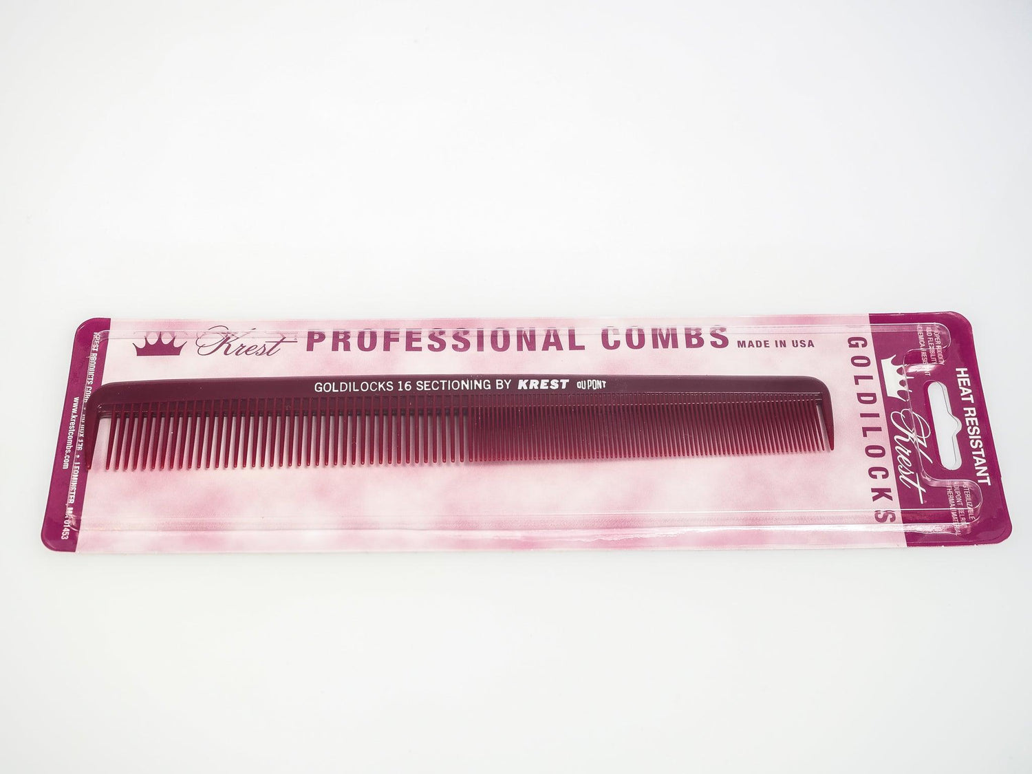 Goldilocks Comb 