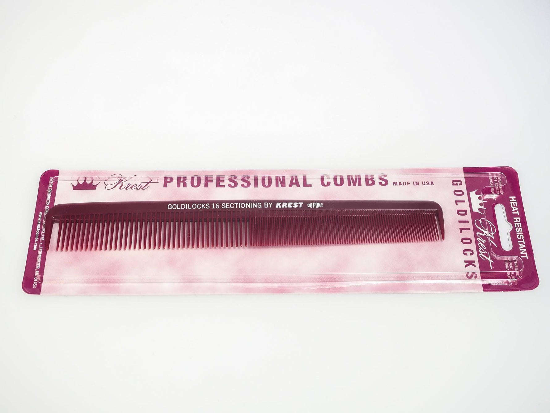 Goldilocks Comb 